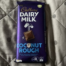 Cadbury Dairy Milk Coconut