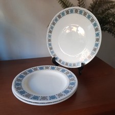 3 x Vintage Pyrex JAJ Chelsea