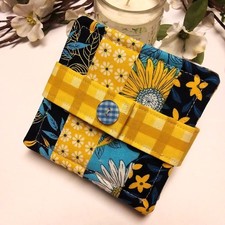 DARLING DAISIES 5pc Handmade