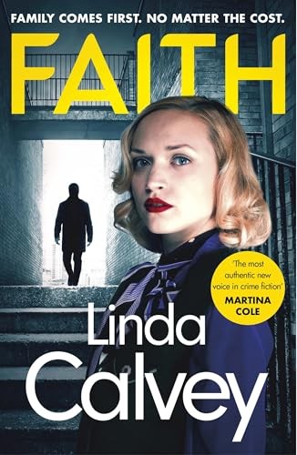 Faith gritty and - a, gripping