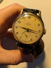 Vintage Smiths De Luxe 15