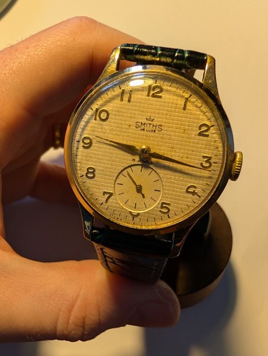 Vintage smiths luxe - luxe, 15