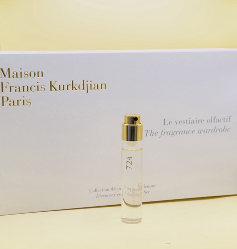 Maison francis kurkdjian - francis, 724