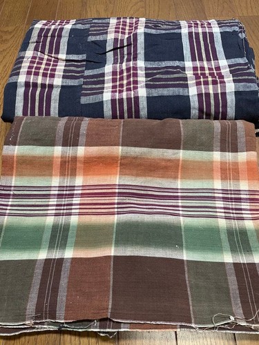 Vintage japanese fabric old - fabric,