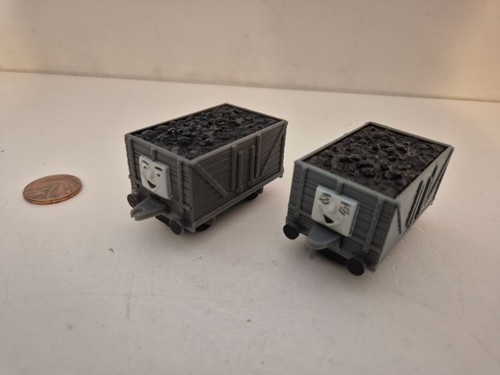 Ertl troublesome trucks train - ertl,