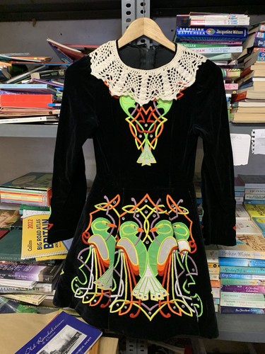 Bespoke size irish dancing - bespoke,