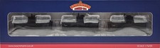 Bachmann 37-672 14T Tank Wagons in British Tar Products Ltd Livery - Weathered