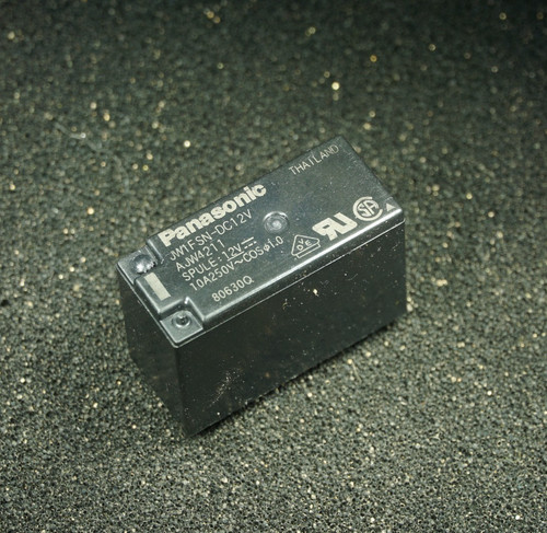 Jw1fsn dc12v relay - relay, gen