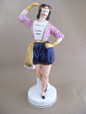 Staffordshire figure