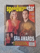SPEEDWAY STAR MAGAZINE  /