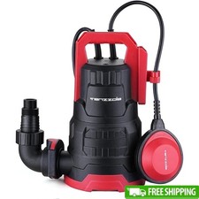 1HP Sump Pump 3960GPH