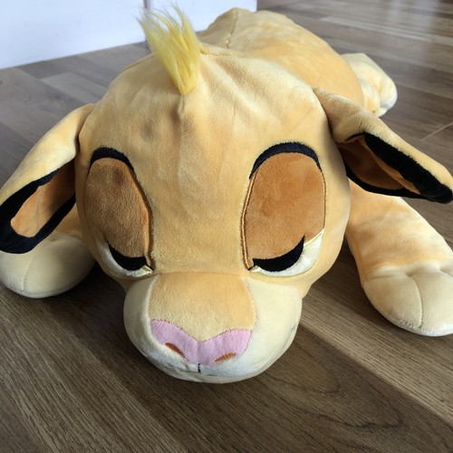 Disney cuddleez large simba - disney,