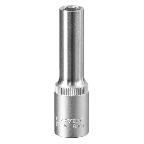 Sealey walldrive socket 8mm - sealey,