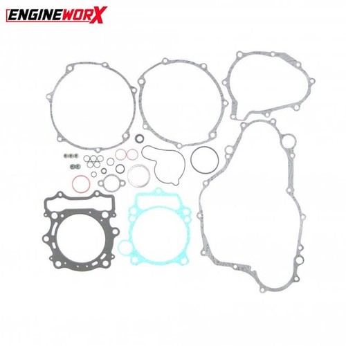 Engineworx full gasket kit - full,