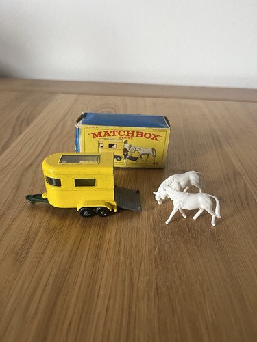 Matchbox series pony - 43,