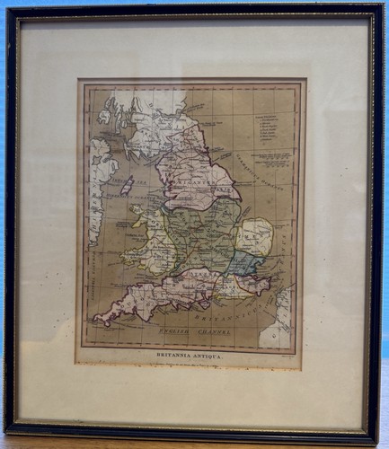 Britannia antiqua roman - britannia,