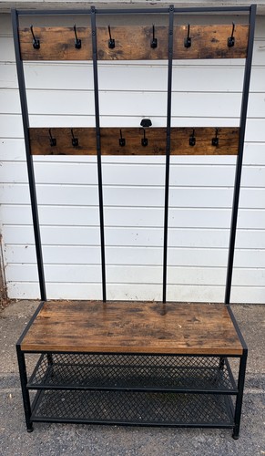 Freestanding wood metal - freestanding,