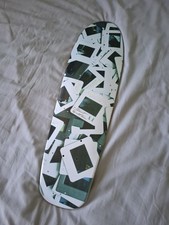 J.GRANT BRITTAIN Mini Cruiser Deck SIGNED QUINCY WOODWRIGHTS 