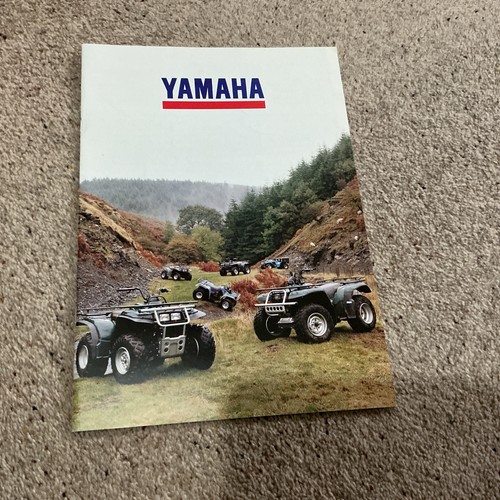 Yamaha quads yfb250 yfu 1 - yfb250, fw