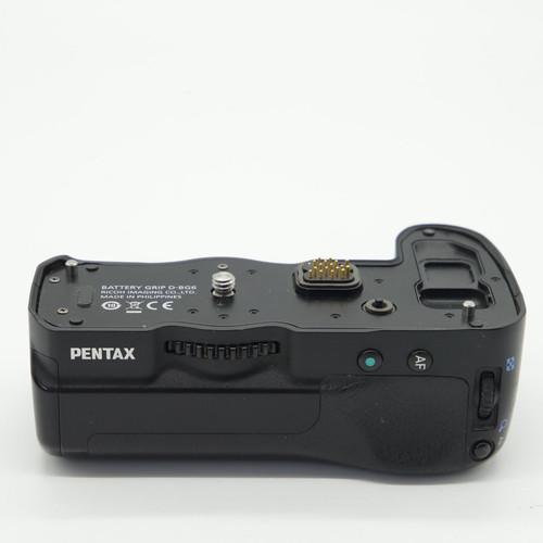 Pentax bg6 battery - battery, grip