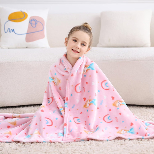 Soft warm cosy blanket - soft,