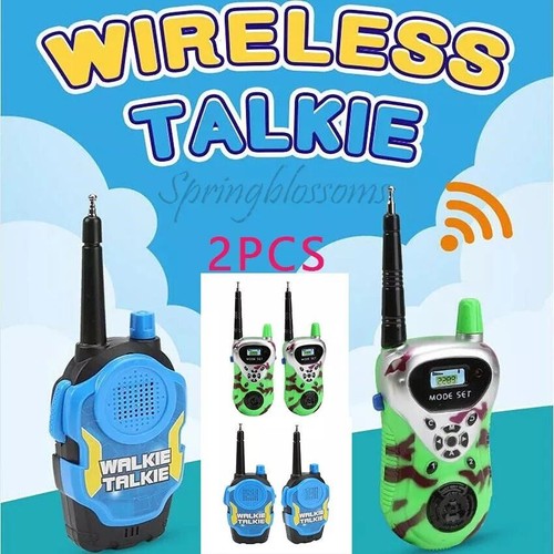Portable children 2pcs walkie - portable,
