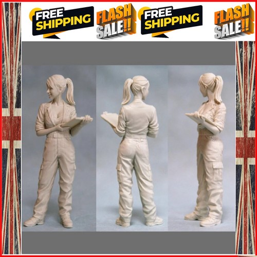 Technologist resin model - 1/20,