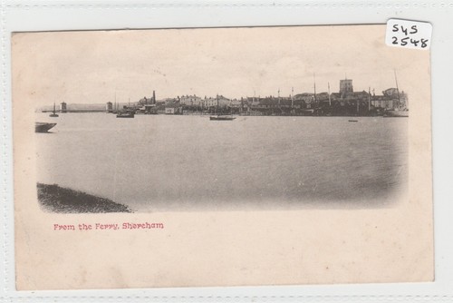 Shoreham sussex view - , from