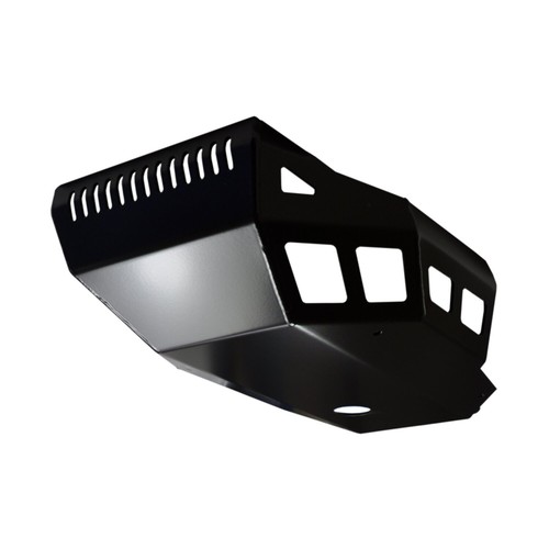 Black zieger engine guard - black,
