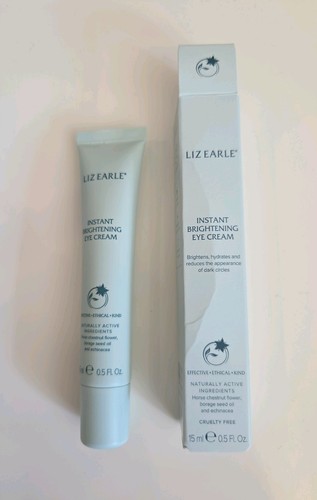 Liz earle instant - instant, brightening