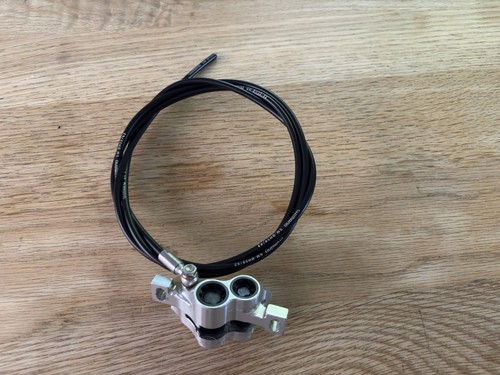 Hope mono caliper - mono, silver