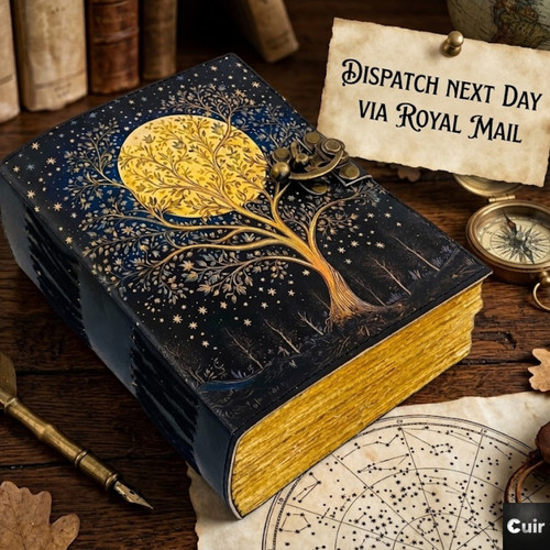 400 page tree life grimoire - page,