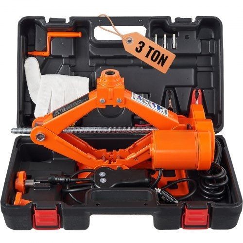 Electric car jack tons - electric,