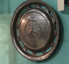 Vintage Mercedes hubcap