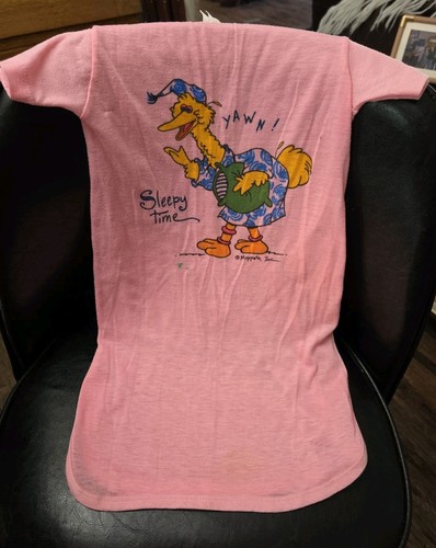 Vintage 1980 sesame - vintage,