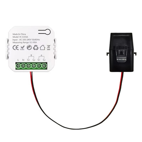 Tuya smart wifi - smart, meter
