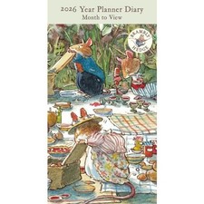 Brambly Hedge 2026 Pocket Year