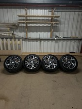 2021 hyundai kona 18 inch