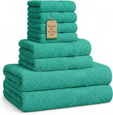 Luxury Towels Set 700-800 GSM