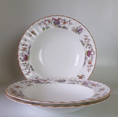 Three royal worcester pekin - royal,