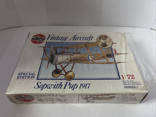 Airfix scale sopwith - 1/72,