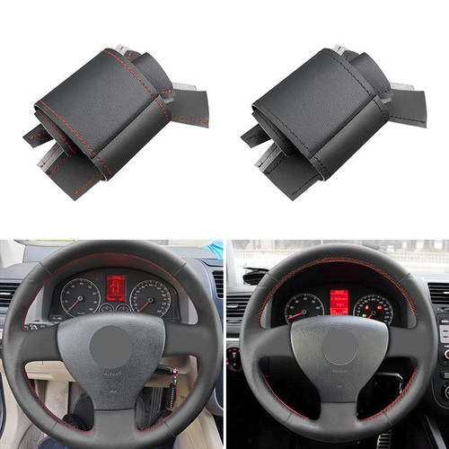 Diy steering wheel - diy, leather