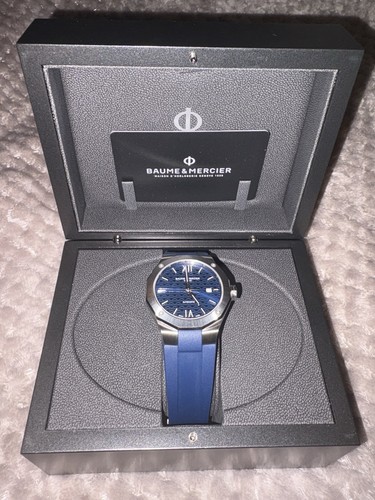 Baume mercier riviera men s - baume,