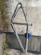 17” Kona Stuff Frame For Use With 26” Disc/ V-Brake Wheel 1 1/8 BSA Retro MTB