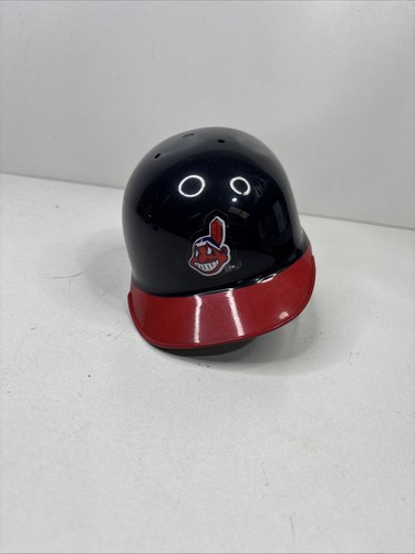 Cleveland indians riddell mini - cleveland,