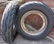 VESPA ITALIAN split rims in