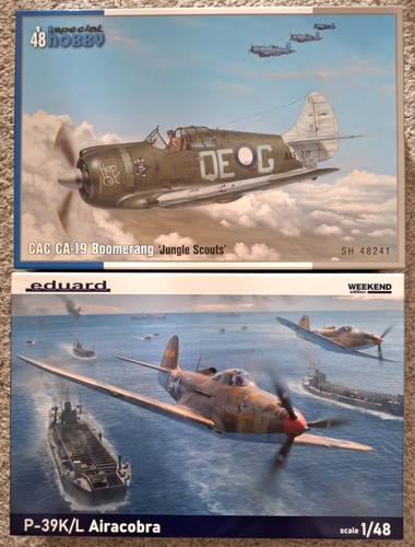 Special hobby cac - hobby, 1/48