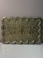Vintage Southeast Asian brass
