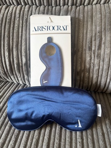 Aristocrat satin sleep mask - aristocrat,