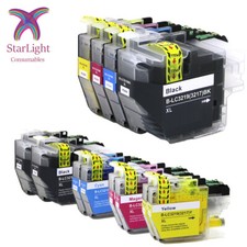 Ink Cartridge LC3219 XL LC3217